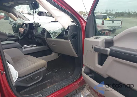 2019 Ford F-150 Xlt z USA, uszkodzony, nr VIN 1FTEW1EP6KFA59988